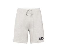 GAP Pantalón 'HERITAGE' gris moteado / negro 35-36 gris moteado / negro