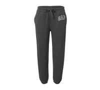 GAP Pantalón 'HERITAGE' gris oscuro / blanco 36 gris oscuro / blanco