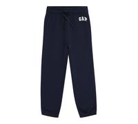 GAP Pantalón 'HERITAGE' navy / blanco 128-134 navy / blanco