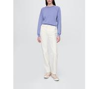 Gap Pantalón recto con cinco bolsillos. Blanco 36 (27)