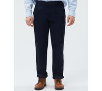Gap Pantalón recto de hombre con cinco bolsillos. Azul 44 (32) / 31 (31)