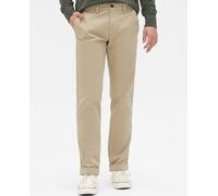 Gap Pantalón recto de hombre con cinco bolsillos. Verde 40-42 (31) / 30 (30)