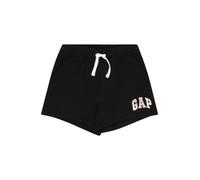 GAP Pantalón rosa / negro / blanco 104-110 rosa / negro / blanco