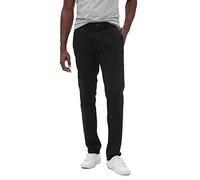 GAP Pantalones chinos de color caqui para hombre Essential Slim Fit, Negro (True Black), 29W x 32L