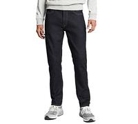Gap Pantalones Vaqueros Rectos Que se estrechan para Hombre, Rinsed, 32W x 32L