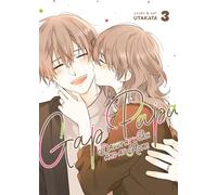 Gap Papa: Daddy at Work and at Home Vol. 3: Daddy at Work and at Home 3