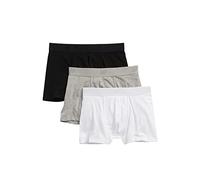 GAP Paquete de 3 cajuelas CTTN Ropa Interior, Multi, Large para Hombre
