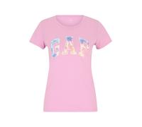 Gap Petite Camiseta 'CLASSIC' azul / amarillo / naranja / rosa M azul / amarillo / naranja / rosa