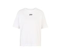 Gap Petite Camiseta talla grande negro / blanco XS negro / blanco