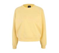 Gap Petite Sudadera amarillo L amarillo