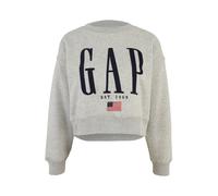 Gap Petite Sudadera gris / rojo / negro L gris / rojo / negro