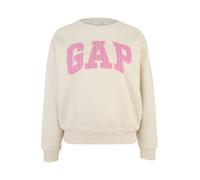 Gap Petite Sudadera 'HERITAGE' kitt / marino / rosa claro / blanco XS kitt / marino / rosa claro / blanco