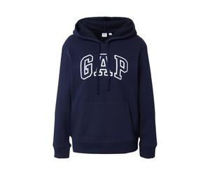 Gap Petite Sudadera 'HERITAGE' navy / blanco L navy / blanco