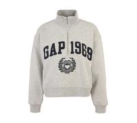 Gap Petite Sudadera marino / gris claro XS marino / gris claro