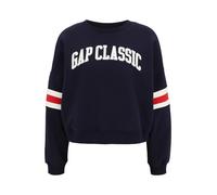 Gap Petite Sudadera marino / rojo / blanco M marino / rojo / blanco