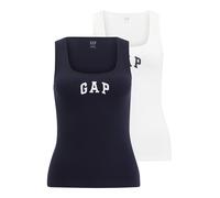 Gap Petite Top navy / blanco M navy / blanco