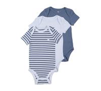 GAP Pijama entero/body azul / azul claro 50-56 azul / azul claro