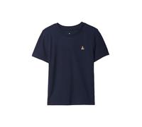 GAP Playera de Manga Corta Camiseta para bebés niños, Uniforme azul marino., 3T