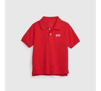 GAP Polo con logo GAP Rojo 572587-353 5Y