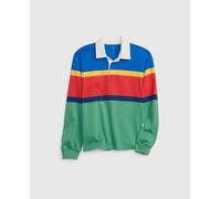 Gap Polo de niño de manga larga. Multicolor 12 Años