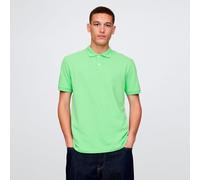 GAP Polo de piqué con logo 586306-552 XL