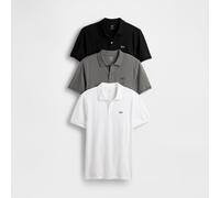 GAP Polo de piqué elástico 804144-255 S