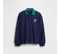 GAP Polo de rugby para niños 853209-802 XL
