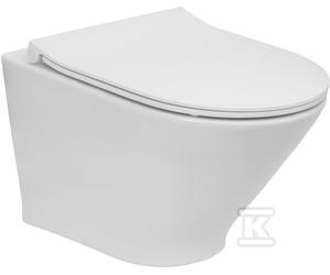 GAP ROU.COM.ZEST.MIS.WC POD.RIM.+ DES.WO A34H0N3000