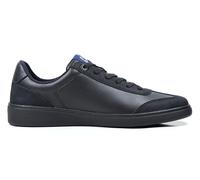 GAP Seattle Comfort - Zapatillas de caña baja con cordones, Negro , 45 EU