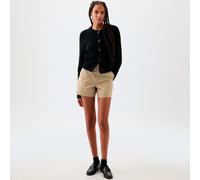 GAP Shorts caqui Downtown de talle medio 862443-681 10