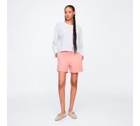 GAP Shorts rosas Downtown de talle medio 862443-284 12