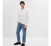 GAP Straight Jeans Azules 499987-000 29
