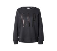 GAP Sudadera antracita / negro XS antracita / negro