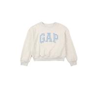 GAP Sudadera azul / gris moteado / blanco 152-158 azul / gris moteado / blanco