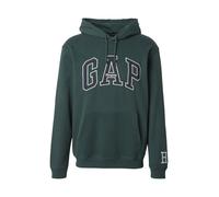 GAP Sudadera 'CLSC' azul oscuro / verde oscuro / blanco S azul oscuro / verde oscuro / blanco