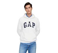 Gap Sudadera con Capucha con Logotipo Heritage para Hombre, Carls Stone, XX-Large