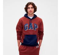 GAP Sudadera con capucha relajada 795560-185 XXL