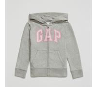 GAP Sudadera con capucha y cremallera Gris 692277-579 XL-K