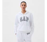 GAP Sudadera con Capucha y logotipo Blanca 870537-275 XL