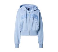 GAP Sudadera con cremallera '1969' azul / azul claro XL azul / azul claro