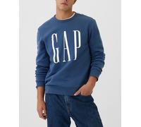 GAP V-lw Db Fleece para hombre, Pantalla azul, Large