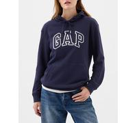 GAP Sudadera 'HERITAGE' navy / blanco L navy / blanco