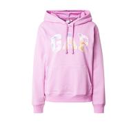 GAP Sudadera 'HERITAGE' azul cielo / amarillo / lila / rosa, Talla XS