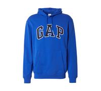 GAP Sudadera 'HERITAGE' azul / navy / blanco L azul / navy / blanco