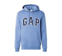 GAP Sudadera 'HERITAGE' azul / navy / blanco L azul / navy / blanco