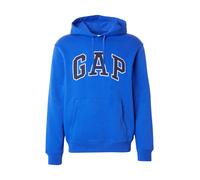 GAP Sudadera 'HERITAGE' azul / navy / blanco XL azul / navy / blanco