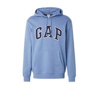 GAP Sudadera 'HERITAGE' navy / azul claro / blanco XL navy / azul claro / blanco