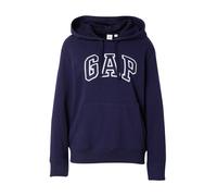 GAP Sudadera 'HERITAGE' navy / blanco L navy / blanco