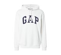 GAP Sudadera 'HERITAGE' navy / blanco L navy / blanco