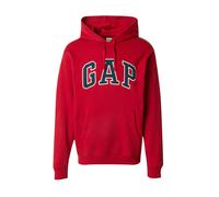 GAP Sudadera 'HERITAGE' navy / rojo / blanco XXL navy / rojo / blanco